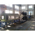 China hohe Qualität Runzeln Kunststoffrohr Produktionslinie Maschine für Pe pvc pp einzelne Doppelwand Wellrohr